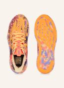ASICS Noosa Tri 14 Shoes Orange Black Pink Women - 40