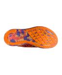 ASICS Noosa Tri 14 Shoes Orange Black Pink Women - 40