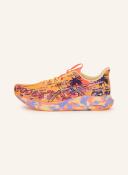 ASICS Noosa Tri 14 Shoes Orange Black Pink Women - 40
