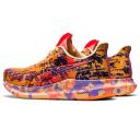 ASICS Noosa Tri 14 Shoes Orange Black Pink Women - 40