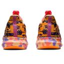 ASICS Noosa Tri 14 Shoes Orange Black Pink Women - 40