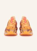 ASICS Noosa Tri 14 Shoes Orange Black Pink Women - 40