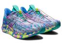 ASICS Noosa Tri 14 Wom Shoe Sky/Glass 9.5 B