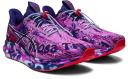 ASICS Noosa Tri 14 Womens Running Shoes Purple/Blue US 7.5