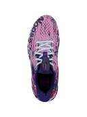ASICS Noosa Tri 14 Womens Running Shoes Purple/Blue US 7.5