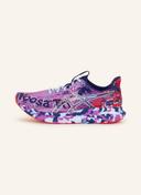 ASICS Noosa Tri 14 Womens Running Shoes Purple/Blue US 8