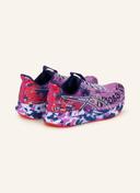 ASICS Noosa Tri 14 Womens Running Shoes Purple/Blue US 8