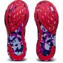 ASICS Noosa Tri 14 Womens Running Shoes Purple/Blue US 8