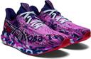 ASICS Noosa Tri 14 Womens Running Shoes Purple/Blue US 8