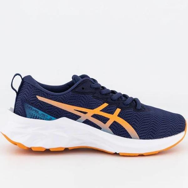 ASICS Novablast 2 Blue Unisex Size 3| AfterPay Available