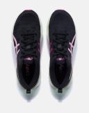 ASICS Novablast 2 Grade School Sport Shoes in Black 4