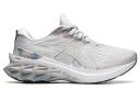 ASICS Novablast 2 Platinum Glacier Grey (Women's)