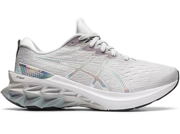 ASICS Novablast 2 Platinum Glacier Grey (Women's)