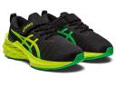 ASICS Novablast 2 PS Kids Running Shoes Black/Green US 3
