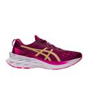 ASICS Novablast 2 Running Shoes Pink Yellow Women - 39.5