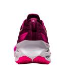 ASICS Novablast 2 Running Shoes Pink Yellow Women - 39.5