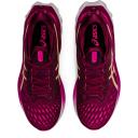 ASICS Novablast 2 Running Shoes Pink Yellow Women - 39.5