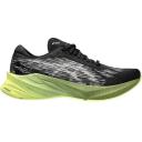 ASICS Novablast 3 Black Mink