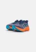 ASICS Novablast 3 Le Running Shoes Blue EU 40 1/2 Man 1011B591-400-7H