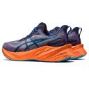 ASICS Novablast 3 Le Running Shoes Blue EU 40 Man 1011B591-400-7