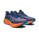ASICS Novablast 3 Le Running Shoes Blue EU 40 Man 1011B591-400-7