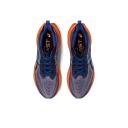 ASICS Novablast 3 Le Running Shoes Blue EU 40 Man 1011B591-400-7