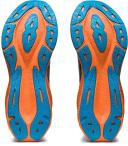 ASICS Novablast 3 Le Running Shoes Blue EU 49 Man 1011B591-400-14
