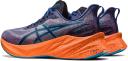 ASICS Novablast 3 Le Running Shoes Blue EU 49 Man 1011B591-400-14