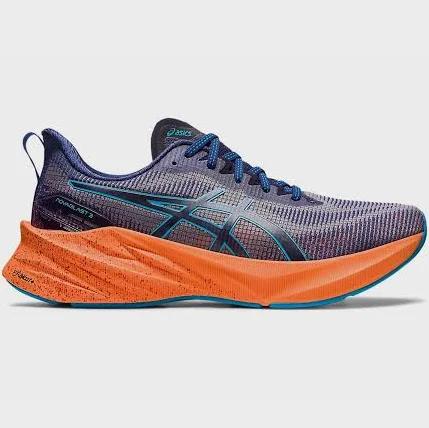 ASICS Novablast 3 Le Running Shoes Blue EU 49 Man 1011B591-400-14