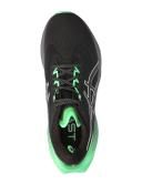 ASICS Novablast 3 Lite-Show Shoes Green Black - 47