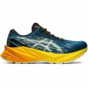 ASICS Novablast 3 Midnight New Leaf Green