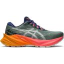 ASICS Novablast 3 Midnight New Leaf Green