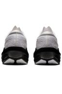 ASICS Novablast 3 Platinum Mens 10 / White/Pure Silver