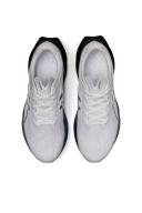 ASICS Novablast 3 Platinum Mens 10 / White/Pure Silver