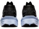 ASICS Novablast 3 Running Shoe Black/ Sheet Rock