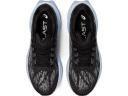 ASICS Novablast 3 Running Shoe Black/ Sheet Rock