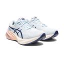 ASICS Novablast 3 Running Shoes Blue EU 44 1/2 Woman 1012B492-400-12