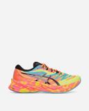 ASICS Novablast 3 Running Shoes Red Yellow Blue - 39