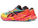 ASICS Novablast 3 Running Shoes Red Yellow Blue - 39