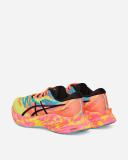 ASICS Novablast 3 Running Shoes Red Yellow Blue - 39