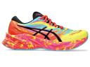 ASICS Novablast 3 Running Shoes Red Yellow Blue - 39