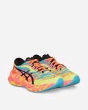 ASICS Novablast 3 Running Shoes Red Yellow Blue - 39