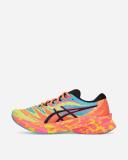 ASICS Novablast 3 Running Shoes Red Yellow Blue - 39