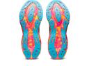 ASICS Novablast 3 Running Shoes Red Yellow Blue - 39