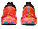 ASICS Novablast 3 Running Shoes Red Yellow Blue - 39