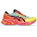 ASICS Novablast 3 Running Shoes Red Yellow Blue - 49