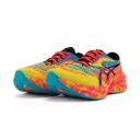 ASICS Novablast 3 Running Shoes Red Yellow Blue - 49