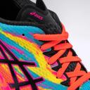 ASICS Novablast 3 Running Shoes Red Yellow Blue - 49