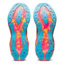 ASICS Novablast 3 Running Shoes Red Yellow Blue - 49