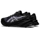 ASICS Novablast 3 Running Shoes White Black - 40.5